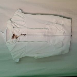 Vintage y2k sleeveless hoodie